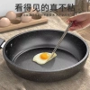 Chảo Đá Y tế chống dính đa năng cho gia đình – Chiên bít tết, omelette, nấu gas, cảm ứng, giảm giá 23% 3