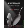 Chảo Đá Y tế chống dính đa năng cho gia đình – Chiên bít tết, omelette, nấu gas, cảm ứng, giảm giá 23% 6