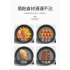 Chảo Đá Y tế chống dính đa năng cho gia đình – Chiên bít tết, omelette, nấu gas, cảm ứng, giảm giá 23% 9