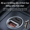 Charger ô tô ẩn trong sạc nhanh 45W – Tiện lợi, nhỏ gọn, giảm giá 20% chỉ 280.000₫