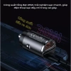 Charger ô tô ẩn trong sạc nhanh 45W – Tiện lợi, nhỏ gọn, giảm giá 20% chỉ 280.000₫ 4
