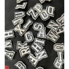 Charm chữ cá nhân cho dép - Trang trí nổi bật, cá tính, giảm còn 10.000₫ 3