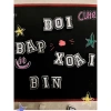 Charm chữ cá nhân cho dép - Trang trí nổi bật, cá tính, giảm còn 10.000₫ 5