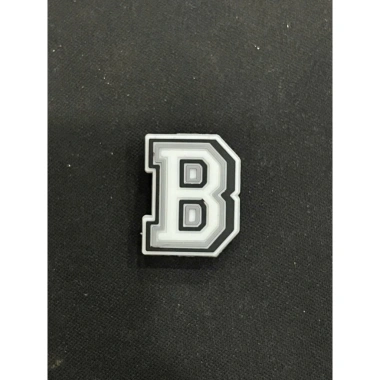 Charm chữ cá nhân cho dép - Trang trí nổi bật, cá tính, giảm còn 10.000₫ 7