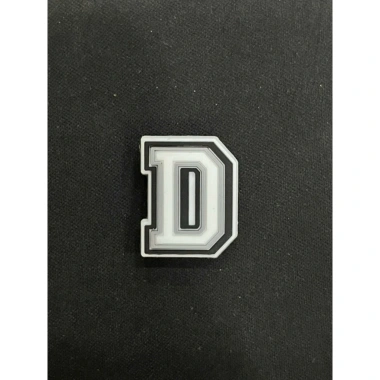 Charm chữ cá nhân cho dép - Trang trí nổi bật, cá tính, giảm còn 10.000₫ 9