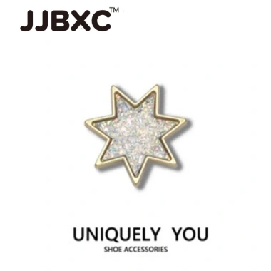 Charm Cross Khóa Giày Máy Bay - Du Lịch Tiện Lợi, Sticker Dép Giá 23.986₫ 3