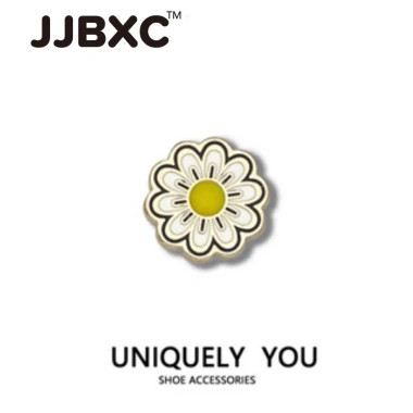 Charm Cross Khóa Giày Máy Bay - Du Lịch Tiện Lợi, Sticker Dép Giá 23.986₫ 4