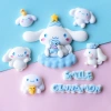 Charm Dép Dán Sóng Biển 3D SpongeBob SquarePants Nhiều Kiểu Tùy Chọn Giá 12.000₫ 2
