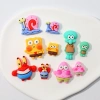 Charm Dép Dán Sóng Biển 3D SpongeBob SquarePants Nhiều Kiểu Tùy Chọn Giá 12.000₫ 4