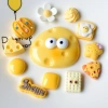 Charm Dép Dán Sóng Biển 3D SpongeBob SquarePants Nhiều Kiểu Tùy Chọn Giá 12.000₫ 9