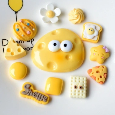Charm Dép Dán Sóng Biển 3D SpongeBob SquarePants Nhiều Kiểu Tùy Chọn Giá 12.000₫ 9
