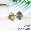 Charm đính vỏ hộ chiếu da cao cấp, khắc tên chủ nhân – Giá chỉ 5.000đ 4