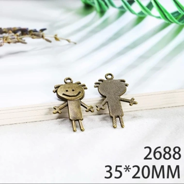 Charm đính vỏ hộ chiếu da cao cấp, khắc tên chủ nhân – Giá chỉ 5.000đ 6