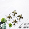 Charm đính vỏ hộ chiếu da cao cấp, khắc tên chủ nhân – Giá chỉ 5.000đ 7