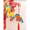 Charm móc treo hình ngựa đỏ - Trang trí áo dài năm Bính Ngọ, giảm còn 95.000₫ 10