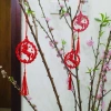 Charm Ngựa Đỏ Treo Đào Quất 3D Tết Bính Ngọ – Quà Tặng Độc đáo Giá 18k 5