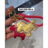 Charm Ngựa Vàng Bính Ngọ 2.026 Hộp Quà Tết - Móc Chìa Khóa Đẹp, Có Giấy Kiểm Định, Giá 89.000đ 7