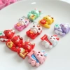 Charm Slime Sticker Gắn Dép Hình Rồng Đa Mẫu - Trang Trí Tết, Giá chỉ 35.000 VND 2