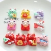 Charm Slime Sticker Gắn Dép Hình Rồng Đa Mẫu - Trang Trí Tết, Giá chỉ 35.000 VND 4