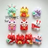 Charm Slime Sticker Gắn Dép Hình Rồng Đa Mẫu - Trang Trí Tết, Giá chỉ 35.000 VND 5