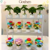 Charm Thỏi Vàng Mini - Nhựa xi vàng trang trí cây tài lộc, kẽm nhung Tết 2.026 11.500 VND 3