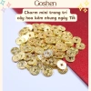 Charm Thỏi Vàng Mini - Nhựa xi vàng trang trí cây tài lộc, kẽm nhung Tết 2.026 11.500 VND 8