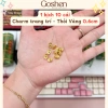Charm Thỏi Vàng Mini - Nhựa xi vàng trang trí cây tài lộc, kẽm nhung Tết 2.026 11.500 VND 9