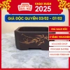 Chậu bonsai mini đất nung gốm Bát Tràng BM-104 - Giá chỉ 67.999đ, thiết kế sang trọng cho không gian xanh