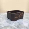 Chậu bonsai mini đất nung gốm Bát Tràng BM-104 - Giá chỉ 67.999đ, thiết kế sang trọng cho không gian xanh 6