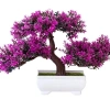 Chậu Cây Giả Phú Quý Cao Cấp Kèm Chậu 25x18cm Đủ Màu Sắc Giá Ưu Đãi 21.120₫ 5