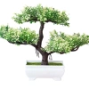 Chậu Cây Giả Phú Quý Cao Cấp Kèm Chậu 25x18cm Đủ Màu Sắc Giá Ưu Đãi 21.120₫ 6