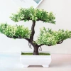 Chậu Cây Giả Phú Quý Cao Cấp Kèm Chậu 25x18cm Đủ Màu Sắc Giá Ưu Đãi 21.120₫ 9