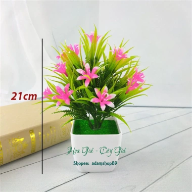 Chậu cây hoa nhài giả mini sinh động - Trang trí nội thất hiện đại, giá ưu đãi chỉ 38.000đ 5 Chậu cây hoa nhài giả mini sinh động - Trang trí nội thất hiện đại, giá ưu đãi chỉ 38.000đ 5