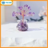 Chậu Cây Tài Lộc Mini Đá Vụn Pag Gems Phong Thủy Hút Tài, Trang Trí Bàn Làm Việc – Giá 75.000₫ 6