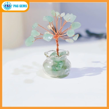 Chậu Cây Tài Lộc Mini Đá Vụn Pag Gems Phong Thủy Hút Tài, Trang Trí Bàn Làm Việc – Giá 75.000₫ 7 Chậu Cây Tài Lộc Mini Đá Vụn Pag Gems Phong Thủy Hút Tài, Trang Trí Bàn Làm Việc – Giá 75.000₫ 7
