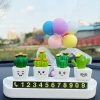 Chậu Cây Xương Rồng Mini Nhựa Resin - Trang trí bàn ngủ, giá chỉ 29.370₫ 2