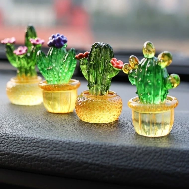 Chậu Cây Xương Rồng Mini Nhựa Resin Trong Suốt - Trang Trí Bàn Giá 38.5k 5 Chậu Cây Xương Rồng Mini Nhựa Resin Trong Suốt - Trang Trí Bàn Giá 38.5k 5
