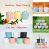 Chậu gốm sứ mini cỡ nhỏ - Trồng cây bàn, sen đá, trang trí nhà cửa, chỉ 20.000₫