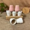 Chậu gốm sứ mini cỡ nhỏ - Trồng cây bàn, sen đá, trang trí nhà cửa, chỉ 20.000₫ 3