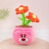 Chậu hoa Hello Kitty mềm mịn - Quà tặng cho người yêu, bạn gái, giảm còn 75.000₫ 4