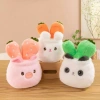 Chậu hoa Hello Kitty mềm mịn - Quà tặng cho người yêu, bạn gái, giảm còn 75.000₫ 5
