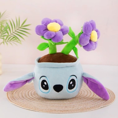Chậu hoa Hello Kitty mềm mịn - Quà tặng cho người yêu, bạn gái, giảm còn 75.000₫ 10 Chậu hoa Hello Kitty mềm mịn - Quà tặng cho người yêu, bạn gái, giảm còn 75.000₫ 10