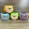 Chậu mini cây cảnh sen đá, xương rồng - Giá chỉ 39.000 VNĐ, thiết kế chậu động vật 4