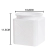 Chậu nhựa bán thủy sinh mini cho cây cảnh để bàn Giá 28.000₫, nhẹ, chịu nước 6