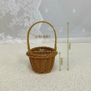 Chậu nhựa mini xốp cỏ xanh - Trang trí cây cảnh, giá 40.000đ giảm từ 51.200đ 8