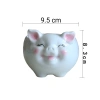 Chậu Sen Đá Xương Rồng Mini Hình Heo Sứ Cao Cấp Bàn Văn Phòng Giá Ưu Đãi 62.000₫ 9