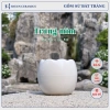 Chậu sứ mini Haven Ceramics trồng cây để bàn miệng 8cm – Giá 9.500đ, thiết kế tinh tế 2
