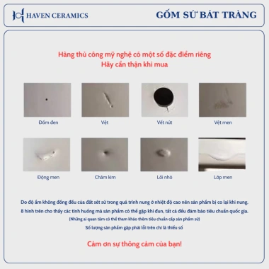 Chậu sứ mini Haven Ceramics trồng cây để bàn miệng 8cm – Giá 9.500đ, thiết kế tinh tế 9