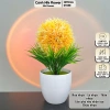 Chậu Tú Cầu Bông Giả 22cm - Hoa Nhựa, Lá Nhựa, Gốc Rêu - Trang Trí Bàn 56.250đ