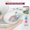 Chậu Xông Vùng Kín Gấp Gọn Phụ Nữ Sau Sinh kèm Vòi Xịt, Thảo Dược, Giá 23.000 VND